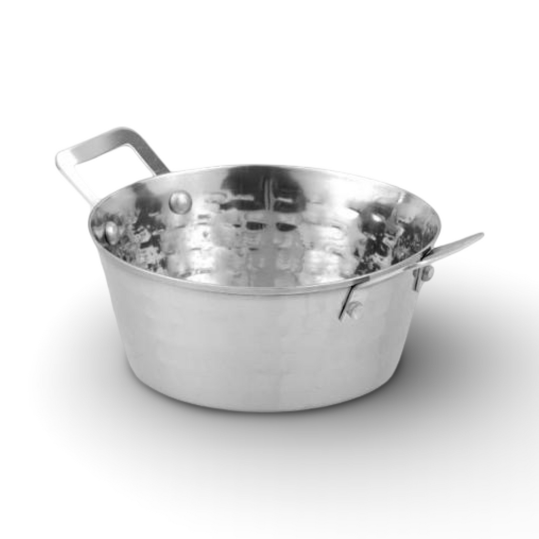 Momaz Stainless Steel Cup With Handles 12Cm