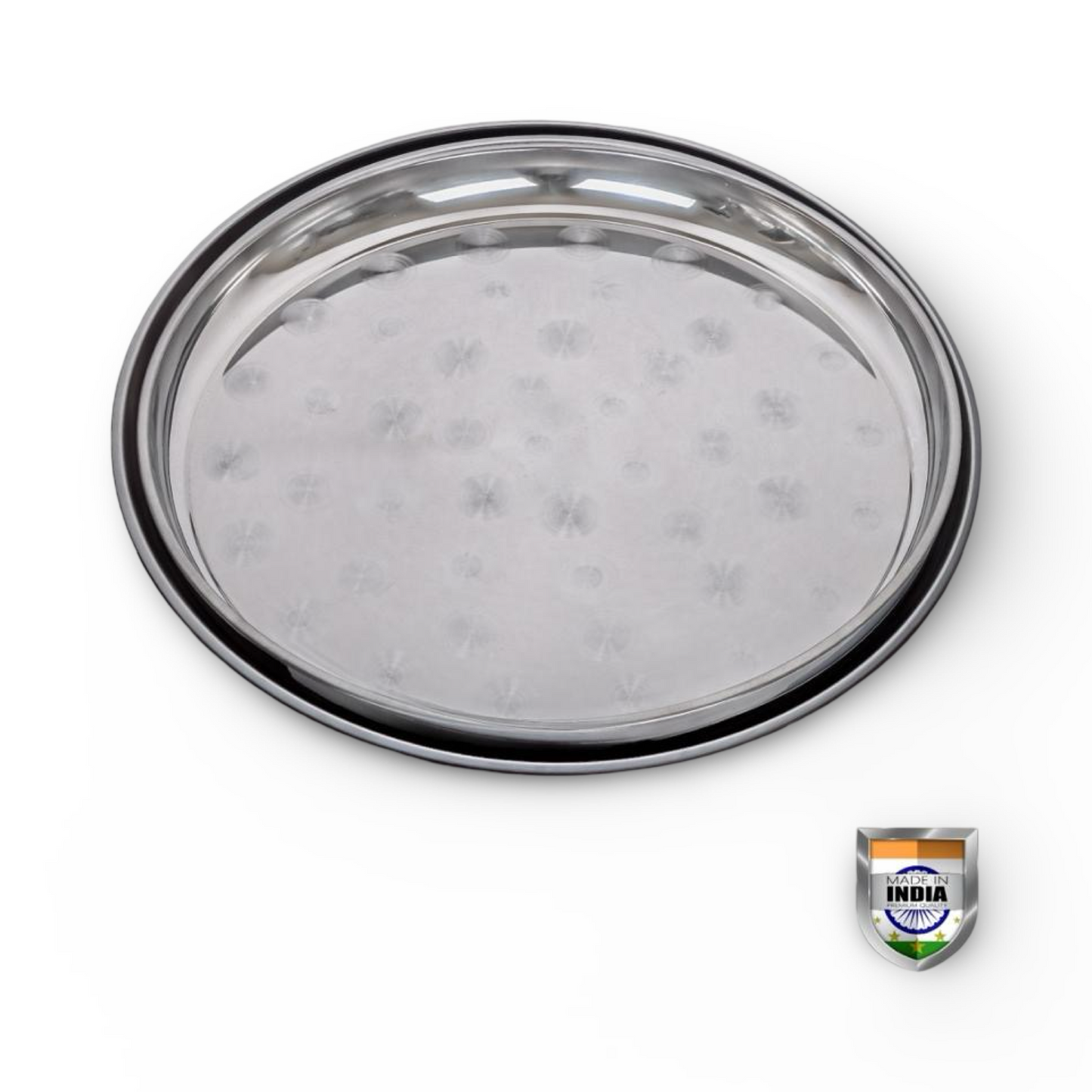 Momaz Stainless Steel serving Tray
