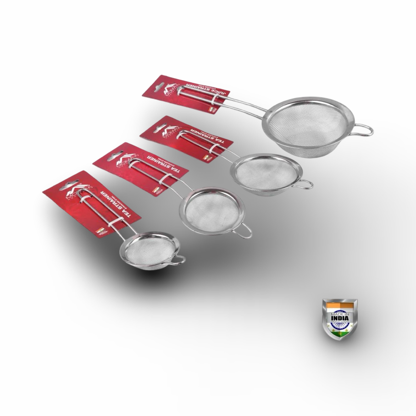 Momaz Strainer Stainless Steel