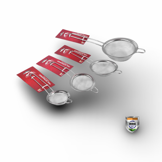 Momaz Strainer Stainless Steel