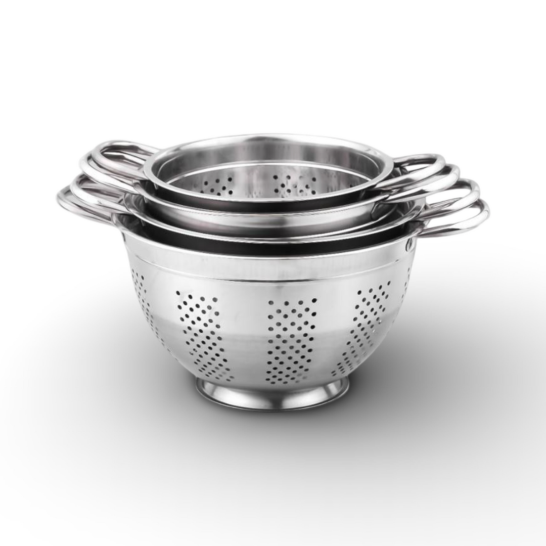 Momaz stainless Steel strainer