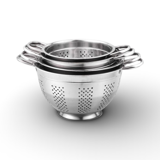 Momaz stainless Steel strainer