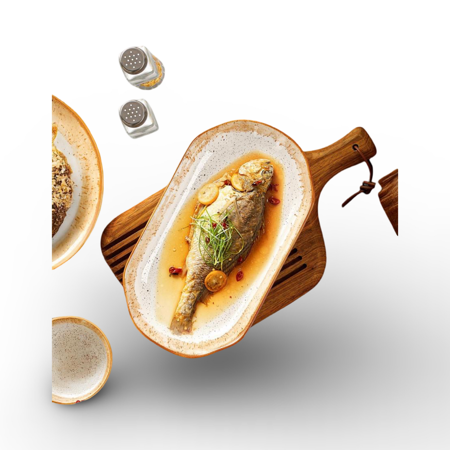 Momaz Plate set 26 pieces