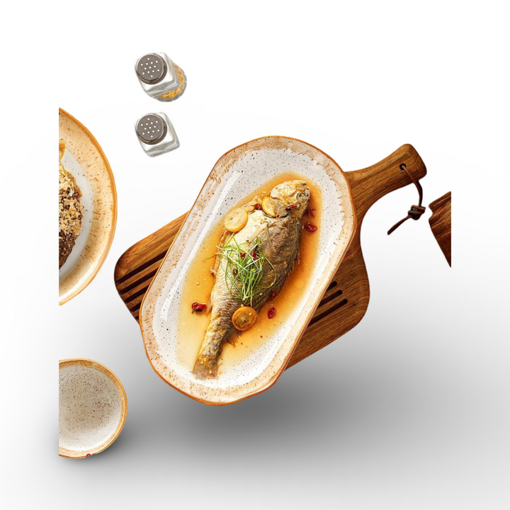 Momaz Plate set 26 pieces