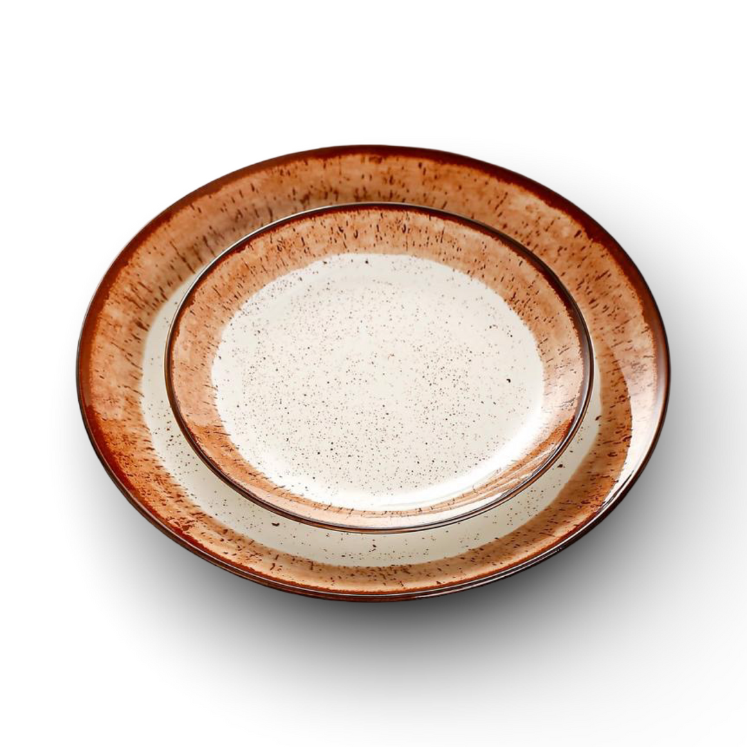 Momaz Plate Set 26 Pieces