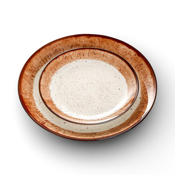 Momaz Plate Set 26 Pieces