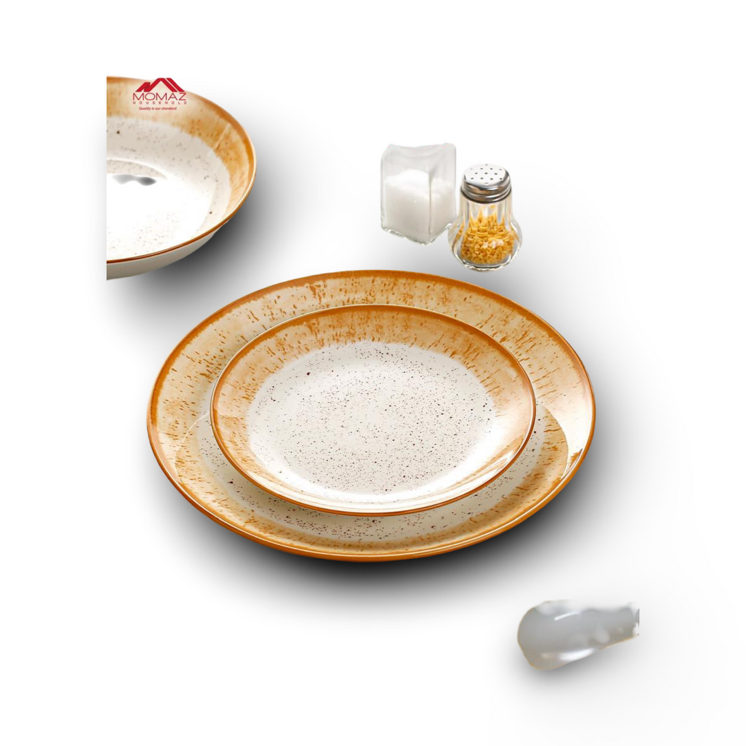 Momaz Plate set 26 pieces