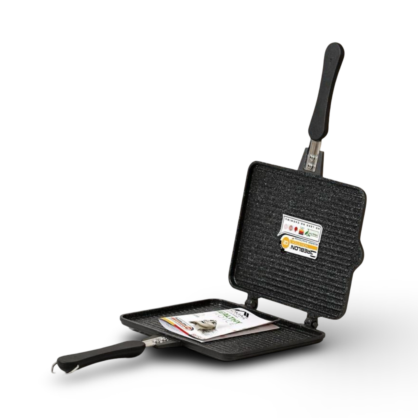 Momaz Double Grill Pan